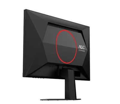 AOC Q24G4RE, 23.8" Fast IPS WLED, 2560x1440@180Hz, 1ms GtG, 0.5ms MPRT, 300cd m2, 1000:1, 80M:1 DCR, Adaptive Sync, FlickerFree, Low Blue Light, Tilt, HDMI, DP