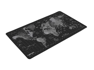 Подложка за мишка NATEC Time Zone Map MAXI 800x400 мм