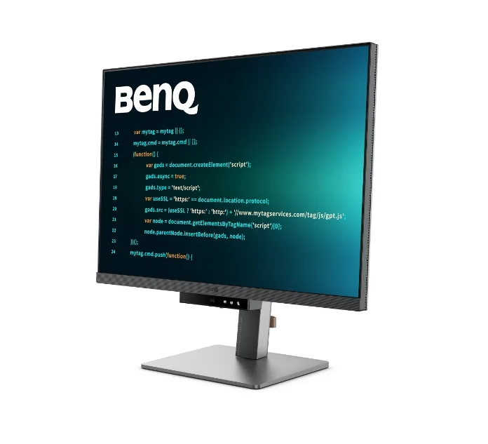 Монитор BenQ RD280U 28.2" IPS 3840x2560 4K+ 5ms 60Hz HDR400 черен