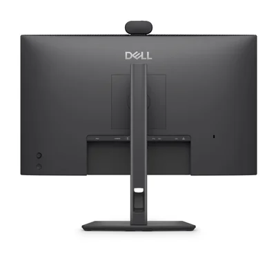 Dell P2426HEB, 23.8" Conferencing Monitor, IPS Anti-Glare, 5ms, 120 Hz, 1500:1, 300 cd/m2, FHD 1920x1080, 99% sRGB, HDMI, Display Port, USB-C Hub, RJ45, Webcam, Mic, Speacers, KVM Switch, PD 90W, Height Adjustable, Pivot, Swivel, Tilt, Black