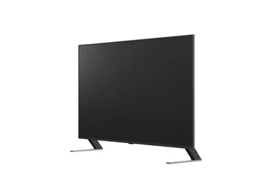 LG 55QNED85A3C, 55" 4K QNED HDR Smart TV, 3840x2160, 120Hz Native (VRR 144Hz), DVB-T2/C/S2, Alpha 8 AI Processor, HDR 10 PRO, webOS 25 ThinQ, 4K Upscaling, WiFi 5, Dolby Vision, FreeSync, Bluetooth 5.1, AirPlay 2, LAN, CI, HDMI, SPDIF, 2 pole Stand