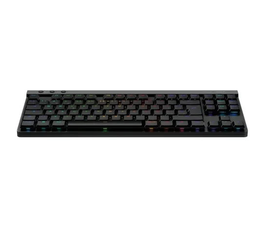 Logitech G515 LIGHTSPEED TKL Wireless Gaming Keyboard-BLACK-BGR-2.4GHZ/BT-N/A-EMEA28i-935-TACTILE