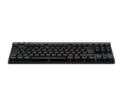 Logitech G515 LIGHTSPEED TKL Wireless Gaming Keyboard-BLACK-BGR-2.4GHZ/BT-N/A-EMEA28i-935-TACTILE