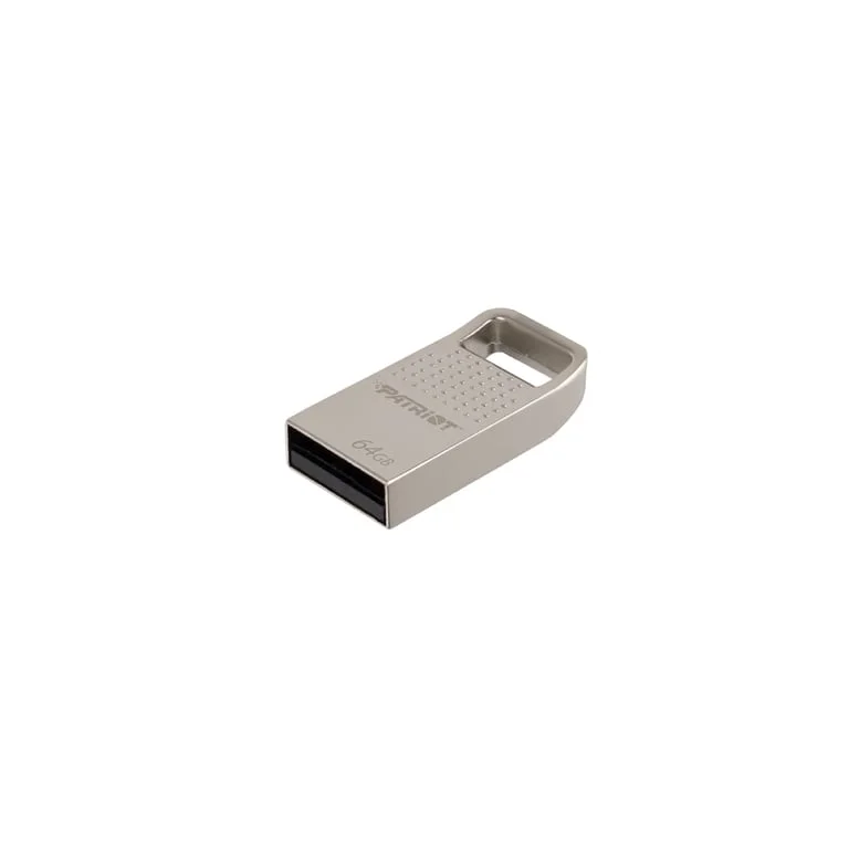 USB флашка Patriot TAB200 64GB USB 2.0 Type-A Silver