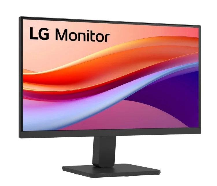 Монитор LG 22U401A-B 21.5" VA 100Hz Full HD 5ms черен