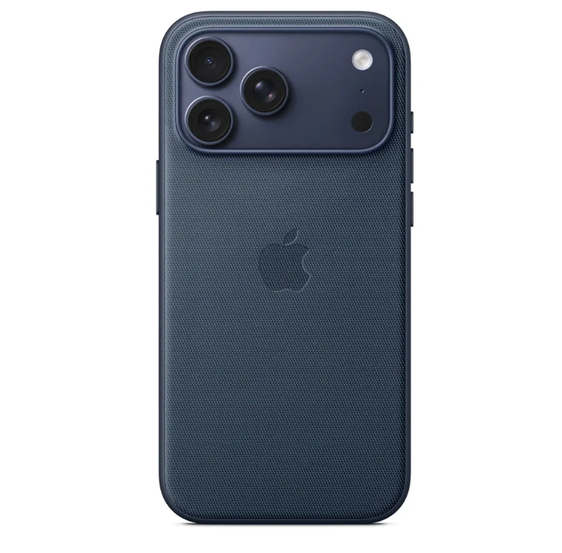 Apple iPhone 17 Pro Max TechWoven Case with MagSafe - Blue