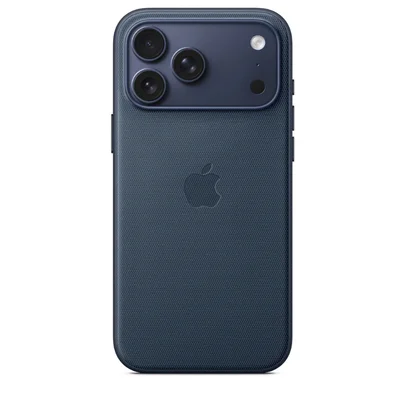 Apple iPhone 17 Pro Max TechWoven Case with MagSafe - Blue