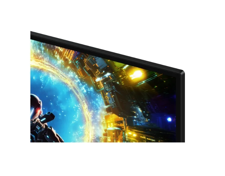 Samsung 32'' LS32HG730SU Odyssey OLED G7 4K 3840x2160 0.03ms Max 4K 165Hz / FHD 330 Hz DP HDMI Black + Logitech G102 Mouse, Lightsync RGB, 8000 DPI, 6 Programmable Buttons, Black