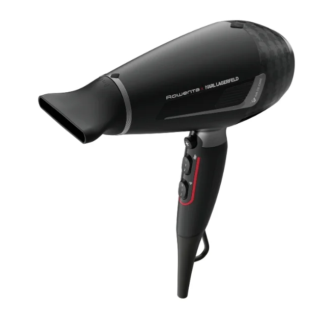 Rowenta CV888LF0, HAIR DRYER AC KL POUCH