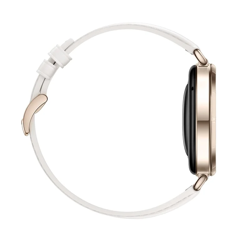 Huawei Watch GT6, Konsu-B19L, White Leather