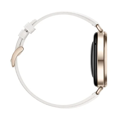 Huawei Watch GT6, Konsu-B19L, White Leather