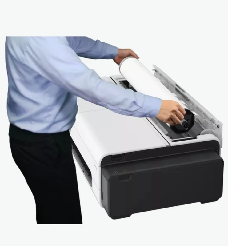 Canon imagePROGRAF TC-21 + Printer Stand SD-24+ Desktop Basket BU-06