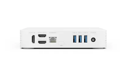 Концентратор Logitech RoomMate OFF WHITE