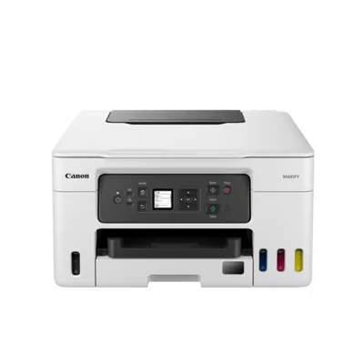 Canon MAXIFY GX3040 All-In-One, White&Black