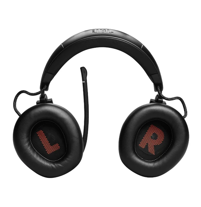 JBL QUANTUM 910 Wireless over-ear performance gaming headset with head tracking-enhanced, Active Noise Cancelling and Bluetooth