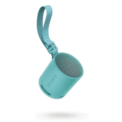 Sony SRS-XB100 Portable Bluetooth Speaker, Blue