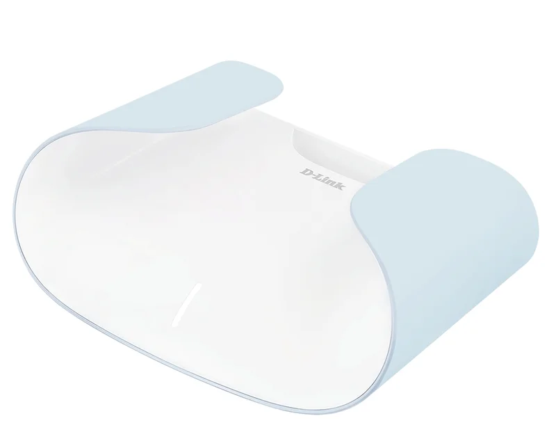 D-Link Aquila Pro AI AX6000 Wi-Fi 6 Smart Mesh Router - 2 Pack