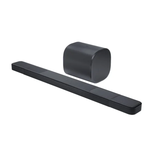 JBL Bar 1300MK2 11.1.4 channel soundbar system with detachable surround speakers