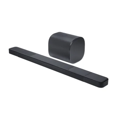 JBL Bar 1300MK2 11.1.4 channel soundbar system with detachable surround speakers