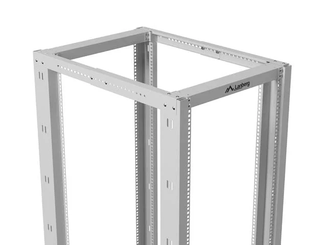 Lanberg open rack 19" 42U 600x1000, grey
