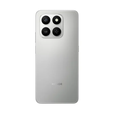 Honor 400 Smart Meteor Silver, Logan-N31F,5G,  6.77" TFT LCD, 1610x720, Qualcomm Snapdragon 6s Gen 3 (2x2.3GHz+6x2GHz), 4GB, 128GB, 50+2MP/5MP, 6500mAh, FPT, BT, USB Type-C, IP64, Android 15, MagicOS 9.0