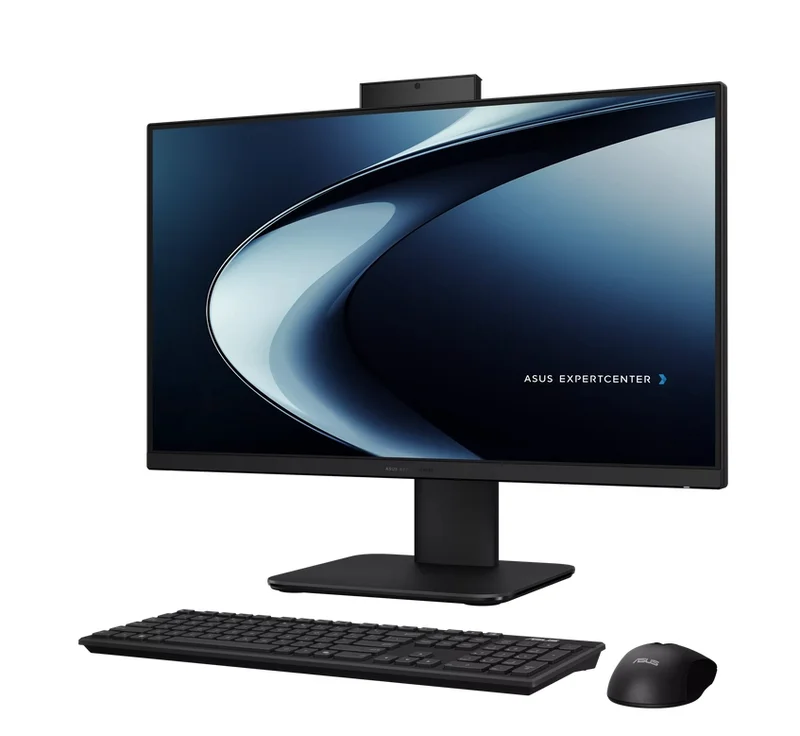 Asus ExpertCenter P400, P440VAK-BPCD730,Intel  210H 2.5 GHz (12MB Cache, up to 4.8GHz, 8 Cores, 12 Threads)  23.8" FHD (1920X1080) 16:9 , AG, 16GB  (SO-DIMM), 512GB PCIE G4 SSD,Wired Keyboard , US International, No OS, Black
