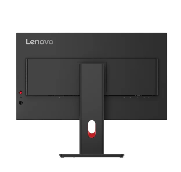 Монитор Lenovo ThinkVision T27-40 27" IPS Full HD 120Hz черен
