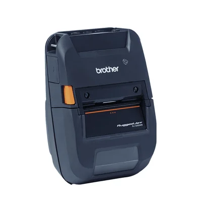 Мобилен принтер Brother – RJ-3255WBL, Direct Thermal, Bluetooth, Wi-Fi