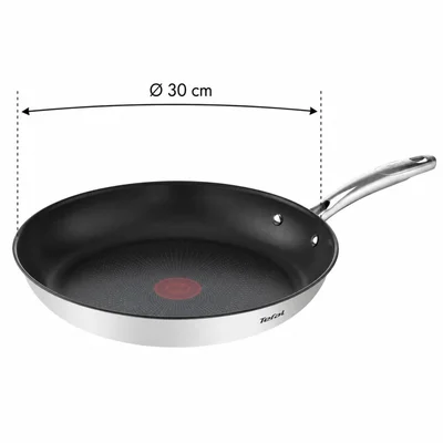 Tefal G7320755 Fp30 Gourm Nom Ss Duetto+Tef Pl