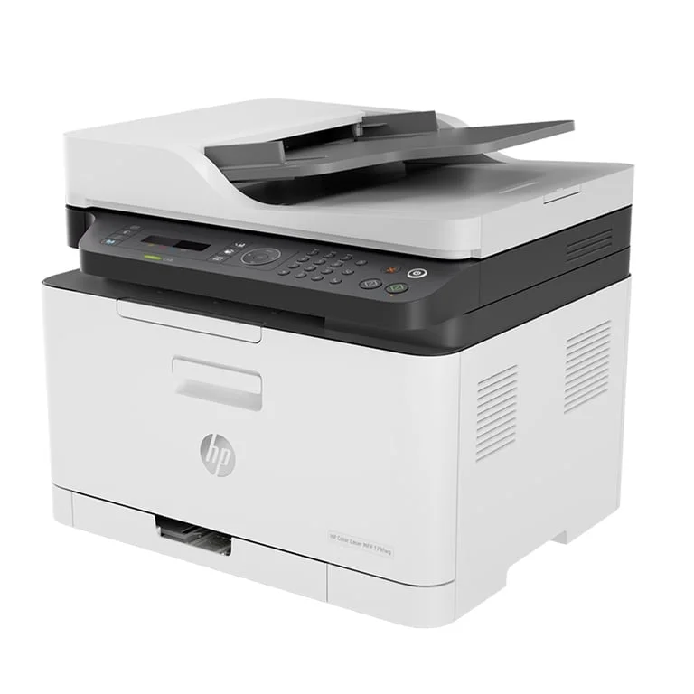 Многофункционално лазерно устройство HP Color Laser MFP 179fnw 4ZB97A, цветен, Wi-Fi, LAN, факс