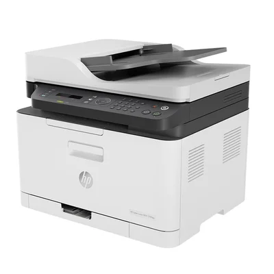 Многофункционално лазерно устройство HP Color Laser MFP 179fnw 4ZB97A, цветен, Wi-Fi, LAN, факс