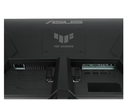 Asus TUF Gaming VG249QM1A Gaming Monitor, 24", Full HD(1920x1080), 180Hz, Fast IPS, ELMB, 1ms (GTG), 350cd/m2, FreeSync Premiumї, G-Sync Compatible, Variable Overdrive, 99% sRGB, Height adjustment, 2x2w,Black