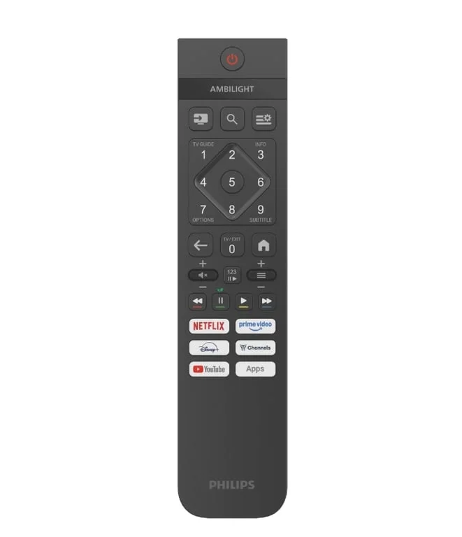 Philips 32PHS6050/12, 32" HD DLED 1366x768p, 60Hz, DVB-T/T2/T2-HD/C/S/S2, HDR 10, HLG, Dolby Audio, Smart, Titan, Pixel Plus HD, 8GB, HDMI*3, USB*2, 802.11n, 12W RMS, Black