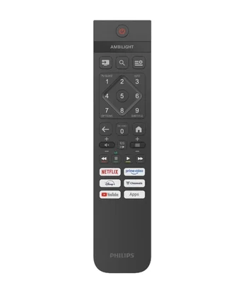 Philips 32PHS6050/12, 32" HD DLED 1366x768p, 60Hz, DVB-T/T2/T2-HD/C/S/S2, HDR 10, HLG, Dolby Audio, Smart, Titan, Pixel Plus HD, 8GB, HDMI*3, USB*2, 802.11n, 12W RMS, Black
