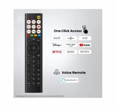 Hisense, 100''U7SE,ULED Smart, FALD, 165Hz, 5000:1,Quantum Dot, Dolby vision IQ,Vidaa, ADS, Black