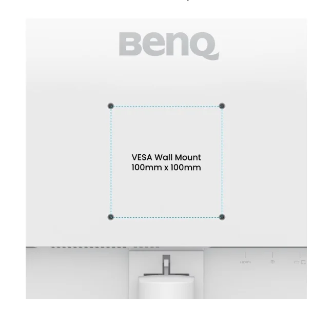 BenQ EW270Q 27" 2K 200Hz BenQ Home Entertainment Monitor, 27W WORK &  ENTERTAINMENT DISPLAY EW270Q WHITE