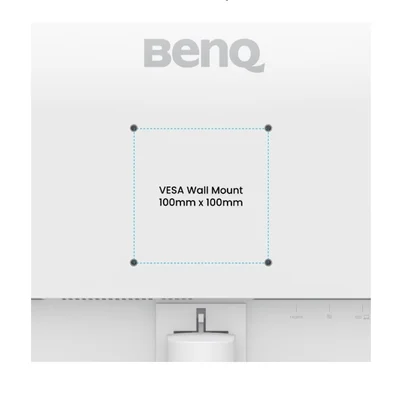 BenQ EW270Q 27" 2K 200Hz BenQ Home Entertainment Monitor, 27W WORK &  ENTERTAINMENT DISPLAY EW270Q WHITE