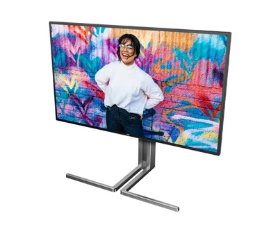 AOC U27U3CV, 27" Nano IPS WLED, 3840x2160@60Hz, 4ms GtG, 400cd m/2, 1300:1, 50M:1 DCR, Adaptive Sync, FlickerFree, Low Blue Light, 3Wx2, Tilt, Height Adjust, Pivot, Swivel, 2xHDMI, DP, USB hub