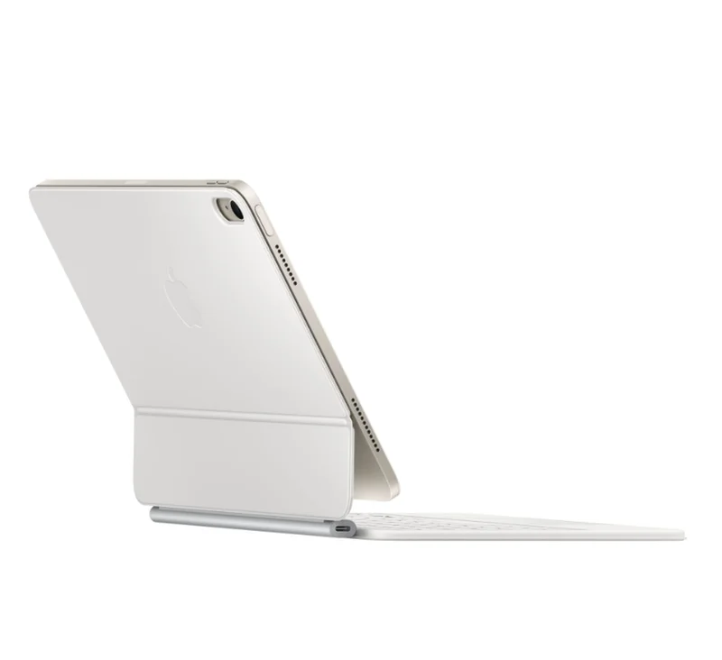 Apple Magic Keyboard for iPad Air 11-inch (M3) - International English - White