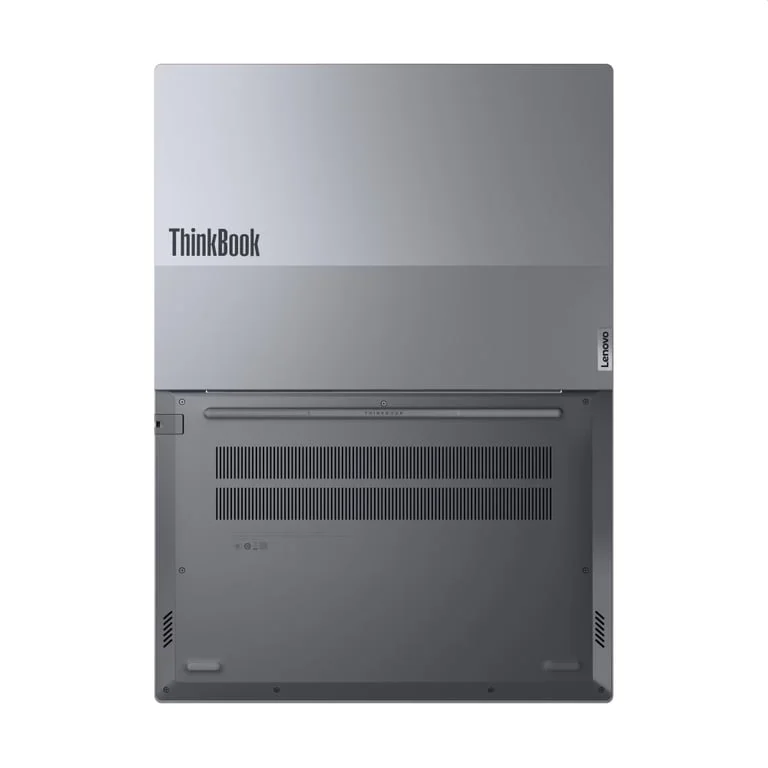 Лаптоп Lenovo ThinkBook 14 G8 Intel Core Ultra 5 135H 14" WUXGA IPS, 16GB RAM, 1TB SSD, Intel Arc Graphics, Free DOS, Сив