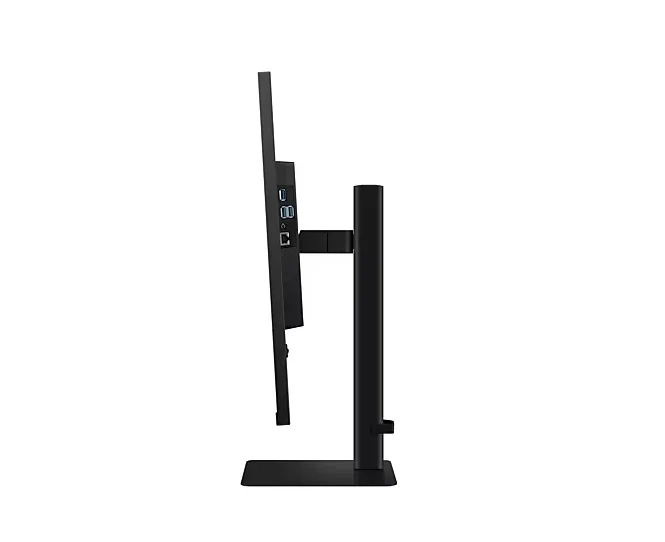Samsung 32D600 32" IPS LED, 2560x1440, 350 cd/m2, PBP, PIP, USB-C 90W, 3xUSB 3.0, Display Port 1.4, 2xHDMI 2.2, Black