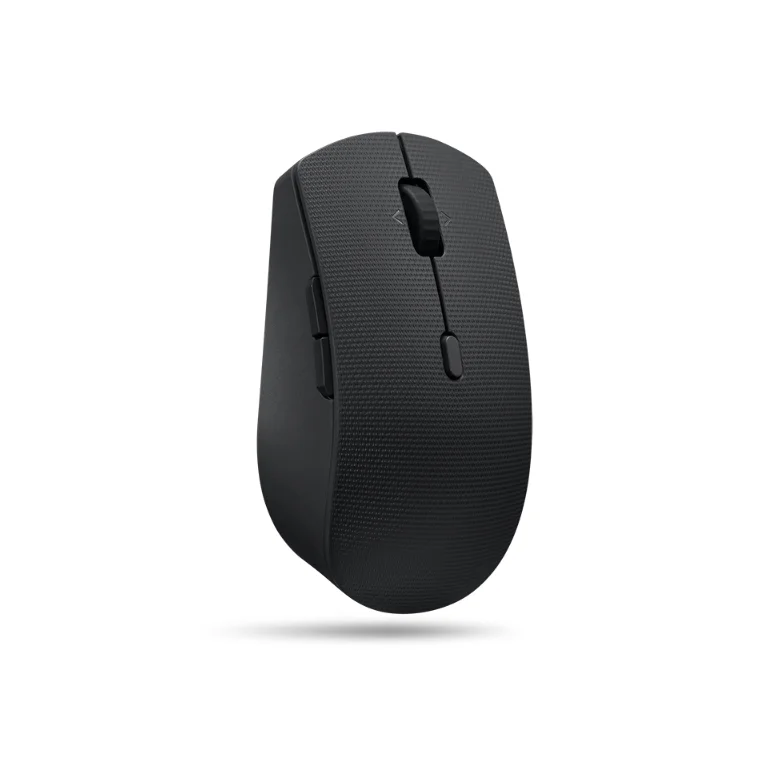 Комплект безжична клавиатура и мишка Lenovo – 4X31R64320, презареждаеми, Bluetooth, българска подредба, сиви