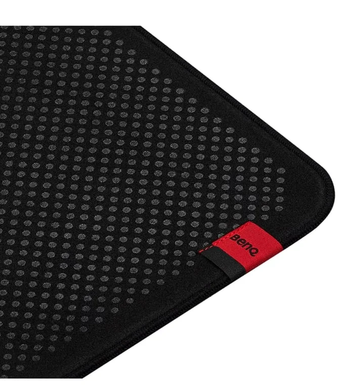 Геймърска подложка за мишка BenQ ZOWIE H-TR Extra Large 500x500 мм, мека, черен