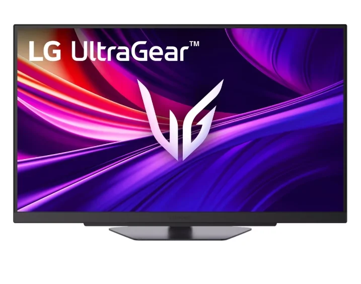 Монитор LG UltraGear 27G810A-B 27" 4K IPS 180Hz UHD, 1ms, HDR 10, DCI-P3 95%, FreeSync, G-SYNC, Черен