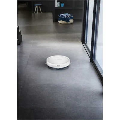 Робот прахосмукачка Rowenta X-Plorer S50 RR7387WH Total Care, 33W, 0.40L, бял