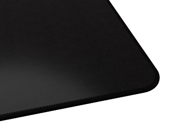 Подложка за мишка Natec COLORS SERIES OBSIDIAN 800x400 мм Черна