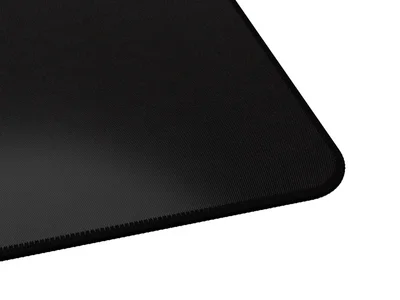 Подложка за мишка Natec COLORS SERIES OBSIDIAN 800x400 мм Черна