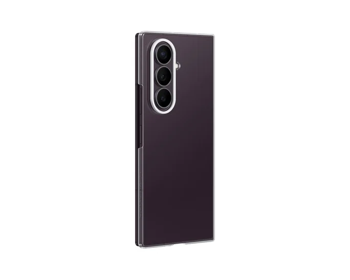 Samsung Galaxy Z Fold8 Ultra Clear Case Transparent