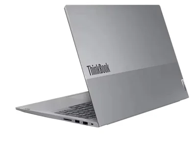 Lenovo ThinkBook 16 G7 AMD Ryzen 5 7535HS (up to 4.55GHz, 16MB),16GB DDR5-4800, 512GB SSD, 16" WUXGA (1920x1200) IPS AG, Integrated AMD Graphics, FHD&IR Cam, Backlit KB, 3 cell, WLAN, BT, FPR, DOS, 3Y Onsite