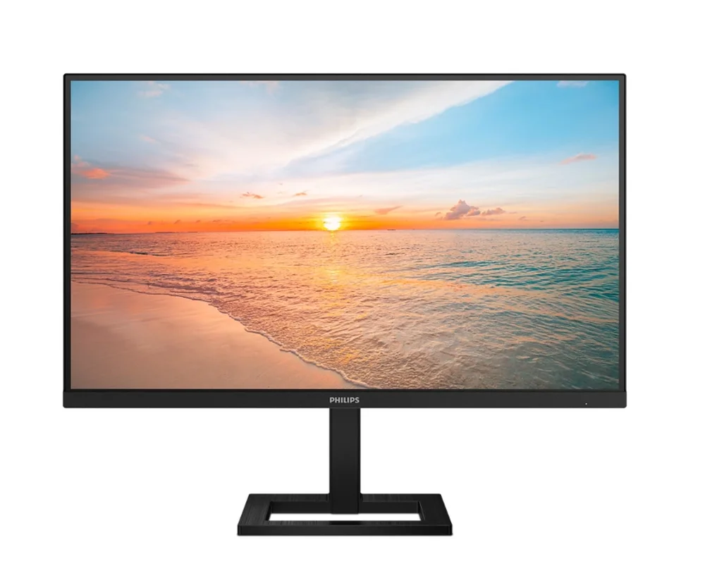 Philips 27E1N1900AE, 27" IPS WLED, 3840x2160@60Hz, 4ms GtG, 350cd m/2, 1000:1, Mega Infinity DCR, Adaptive Sync, FlickerFree, Blue Light Soft, 2Wx2, Tilt, Height Adjust, 2xHDMI, USB hub